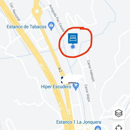 Estudio Completo Familiar La Jonquera Exterior photo